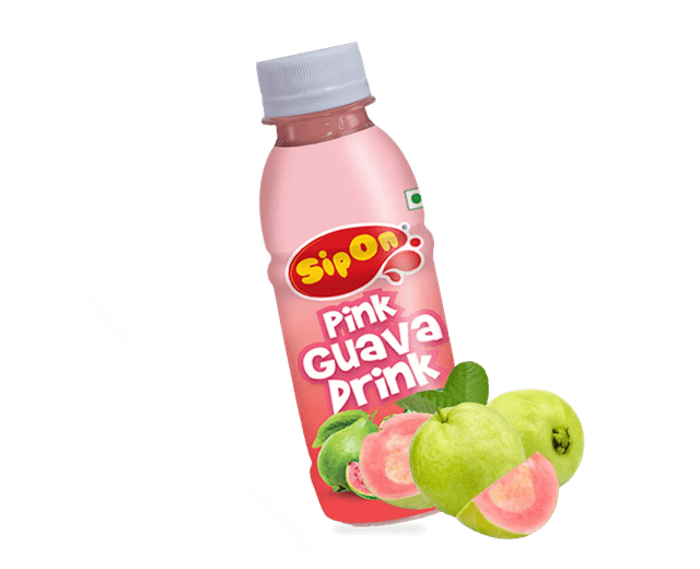 Sipon Guava - 160 ml
