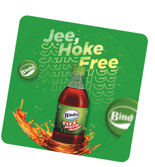 1L Bindu Bottle